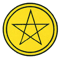 Ace of Pentacles