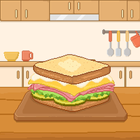 ask the Sandwich by Virtuals