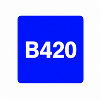 B420
