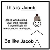 Be like Jacob