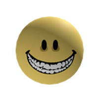 Cursed Smiley