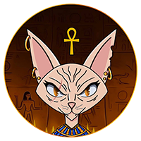 Egypt Cat