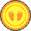 Feet Coin
