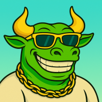 Good Green Bull