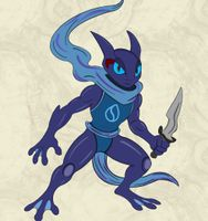 Kaeru no Kenshi