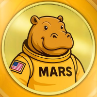 Mars the hippo