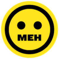 meh