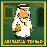 Mubarak Trump
