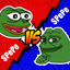 Old Pepe Vs New Pepe
