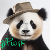 PandaWifHat