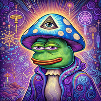 Pepe Mushroom Coin