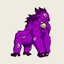 Purple Monster Token