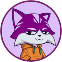 Purple Toshi
