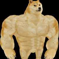 Swole Chad Doge
