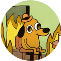 This is Fine (SOL)