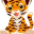 Baby Tiger King