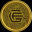 Gold-Flag Coin