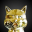 Golden Kitty