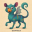 Mythical Mammalian Reptibird