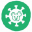 Unstable Hantavirus Coin