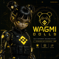 WAGMI Dolls