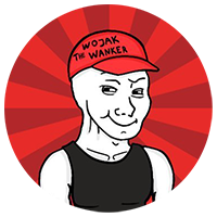 Wojak The Wanker