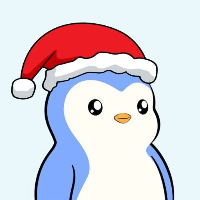 Xmas Penguin